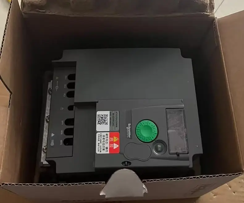 New Original ATV310HU55N4E Schneiders ATV310 Series Frequency Inverter 5.5kw 7.5hp 380V-460V