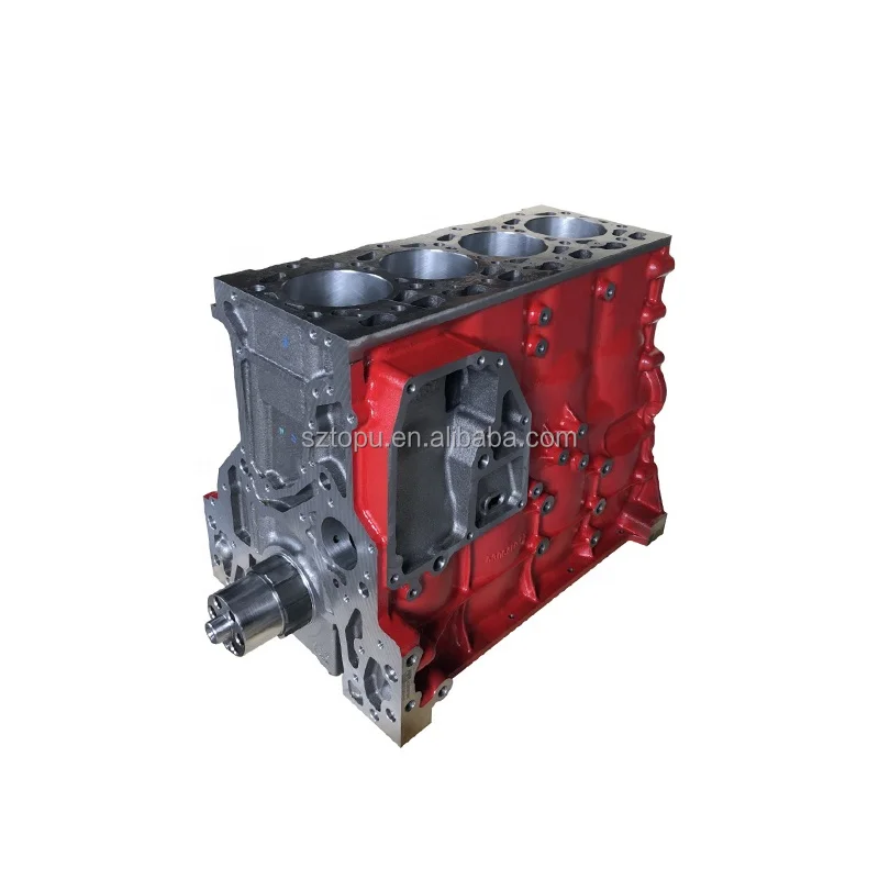  Diesel Engine Block Cylinder Blocks for cummins ISF3.8