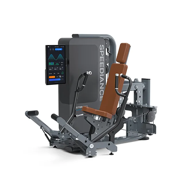 Speediance Commercial Single Station Multi Function Station Strength Training Gym Fitness Equip Smart Seated Chest Press Machine
