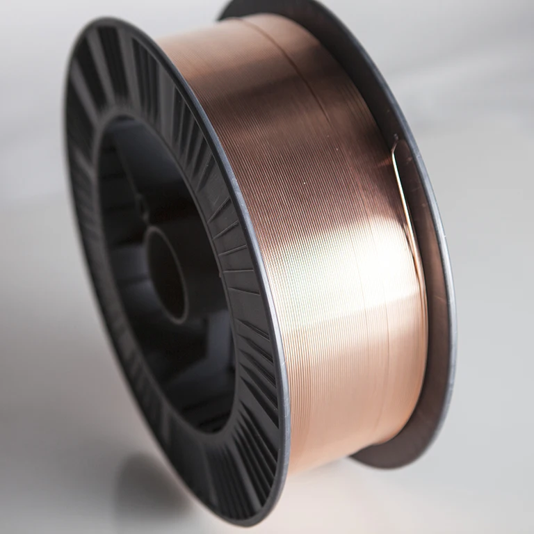 Mig Welding Wire 0.6mm/0.8mm/0.9mm/1.0mm/1.2mm/1.6mm Co2China Welding Wire ER70S-6