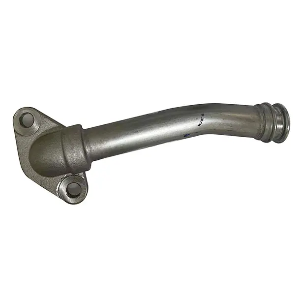 C6121 Shanghai Diesel Engine Parts C19AB-M8N7315+A Fuel Oil Outlet Pipe for engine parts
