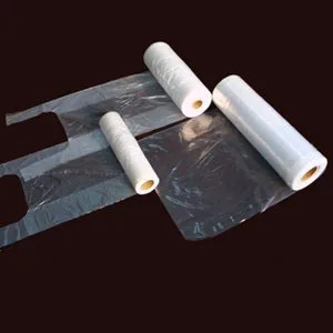 Hot sale transparent polyethylene sheet on roll