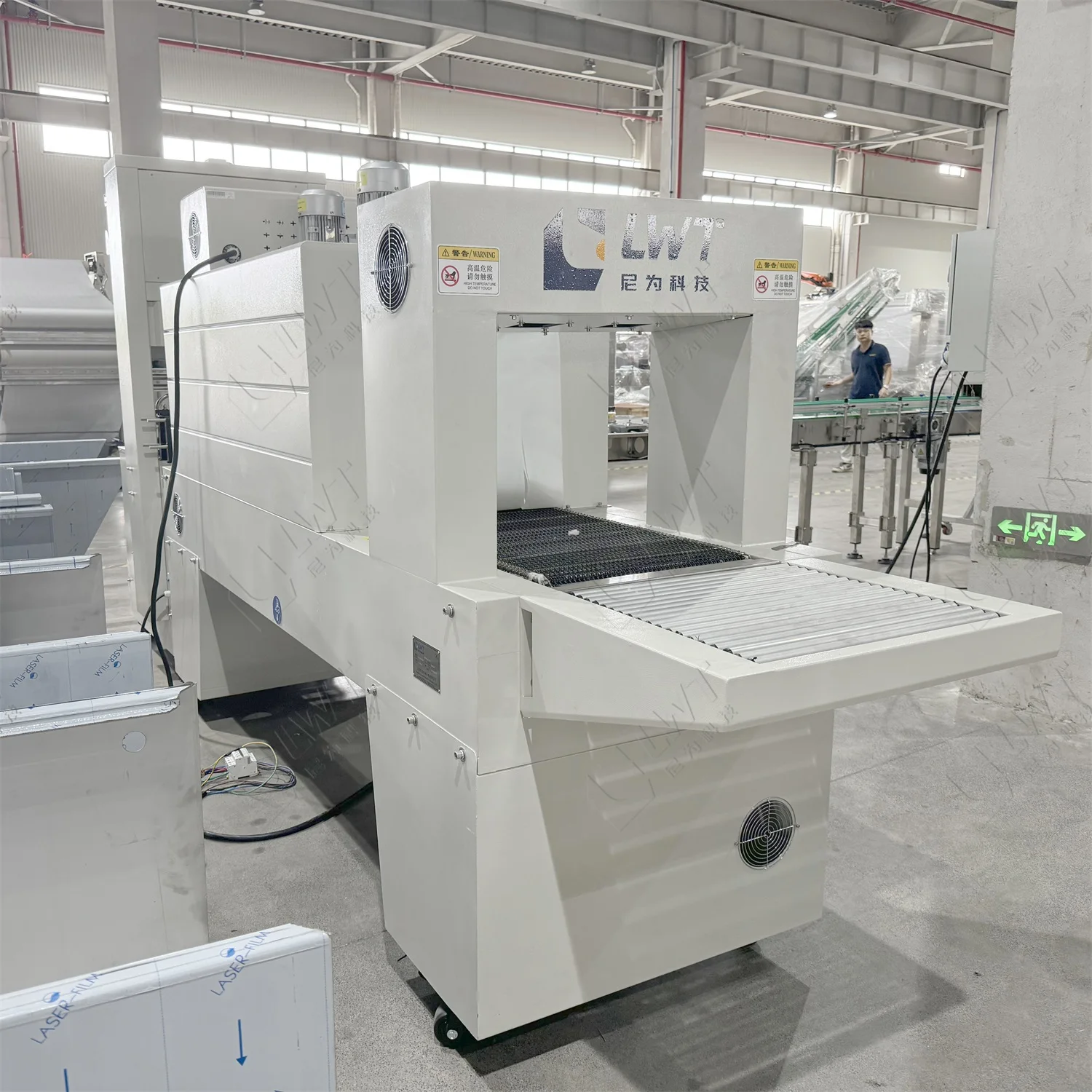 50ml 100ml 200ml Paste Mayonnaise Sauce  Full Automatic Filling Production Line Capping Labeling Machine