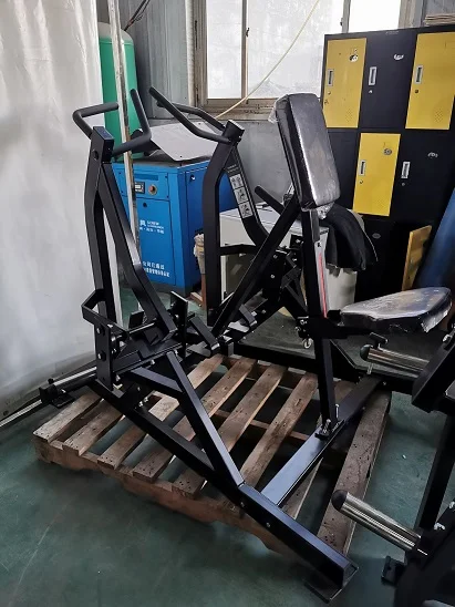 Body Sculpture Iso-Lateral seated Rowing Fitness Exercise Equipment/Gym Machine For Gym