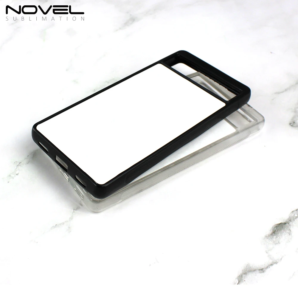 New Blank Sublimation 2D Soft TPU Phone Case For Google Pixel 6A