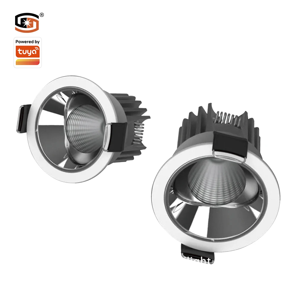 Factory Price Brand 24W Sigmesh New Led Ceiling Spotlight Lamp Ceiling Garden Spotlight