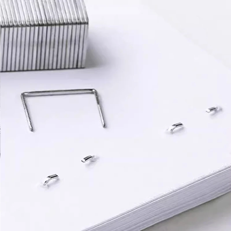 STD stainless steel staples 24/6S multi-gauge 2406S staple for student stationery office