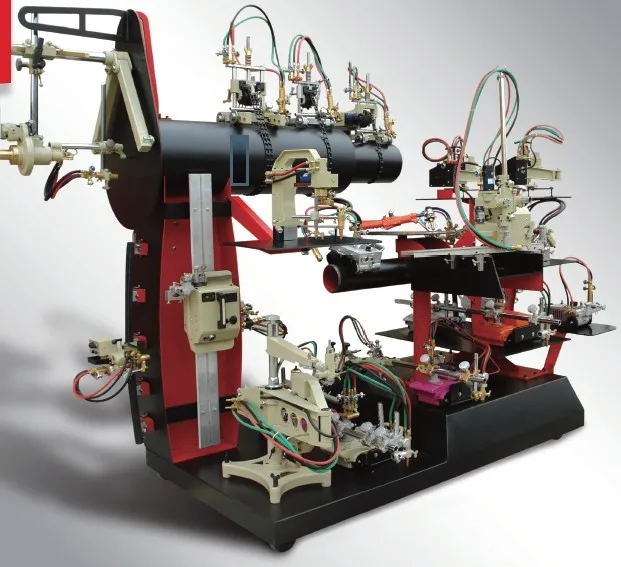 cnc portable  steel plate flame cutting machine  cutting machine Cutting of special-shaped