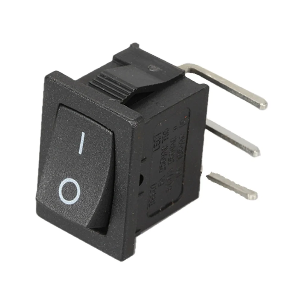 
KCD4 AC 20A 125V 15A 250V T85 DPST 4 Pins 2 Position ON Off Red Light Illuminated Boat Rocker Switch 