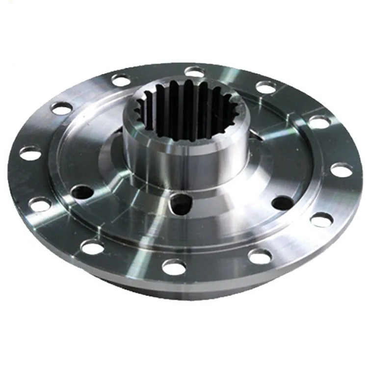 metal fabrication custom designed ring flange