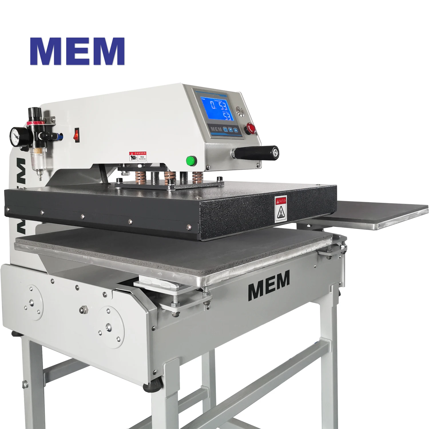 TQA-4050 unique mechanical design heat transfer machine with CE spare parts