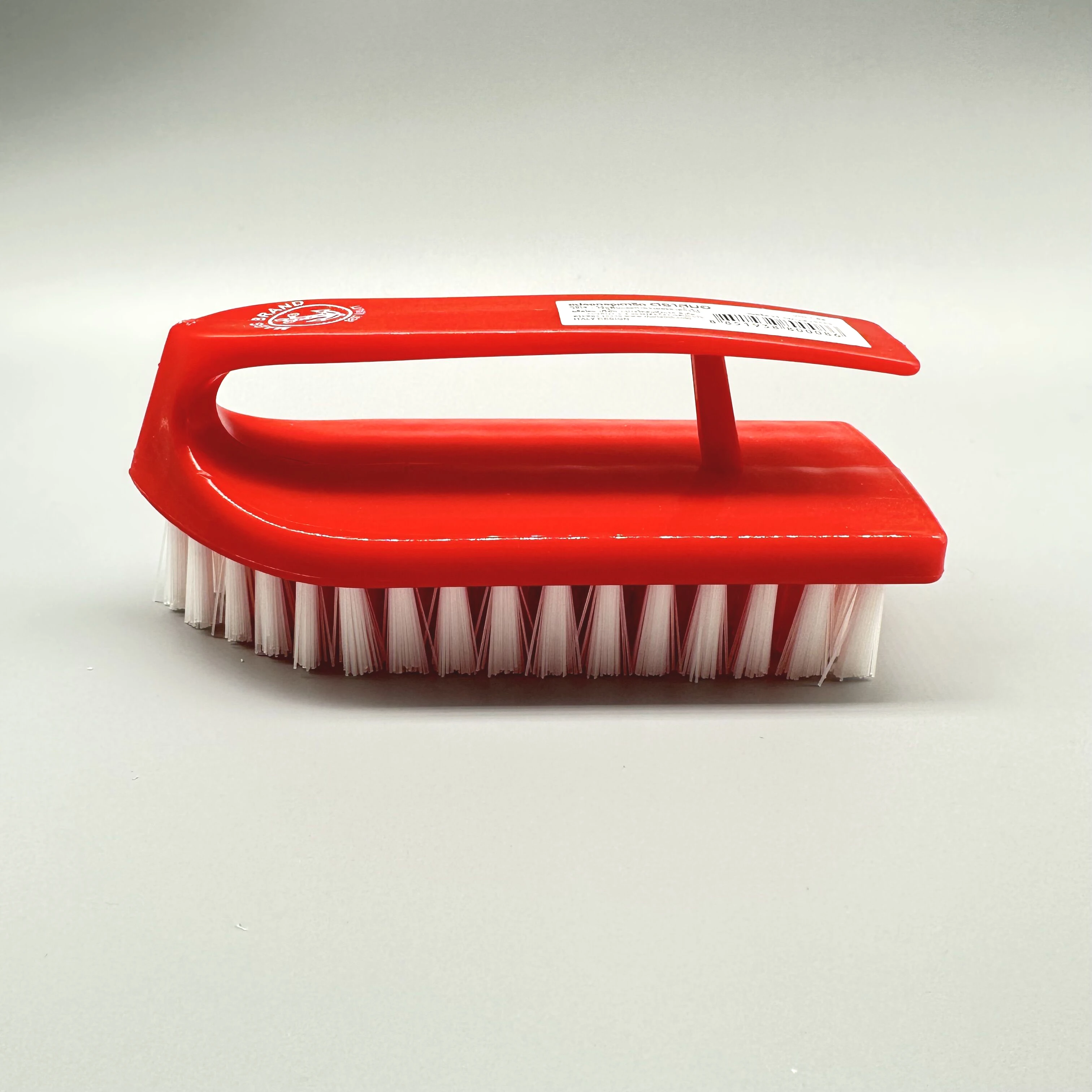 plastic cleaning floor brush