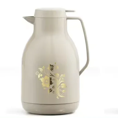 sunlife 2.0L vacuum flask PP body pink glass liner Hot sale in Afghanistan market thermal jug vacuum flask