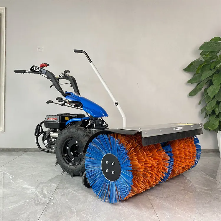 Быстрая доставка снегоочиститель многофункциональный самоходный мощностью 6 5 л.с.