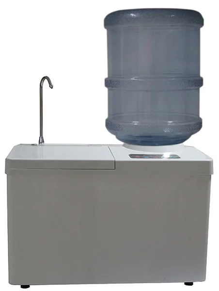 Water cooling cooler portable ice maker with water dispenser