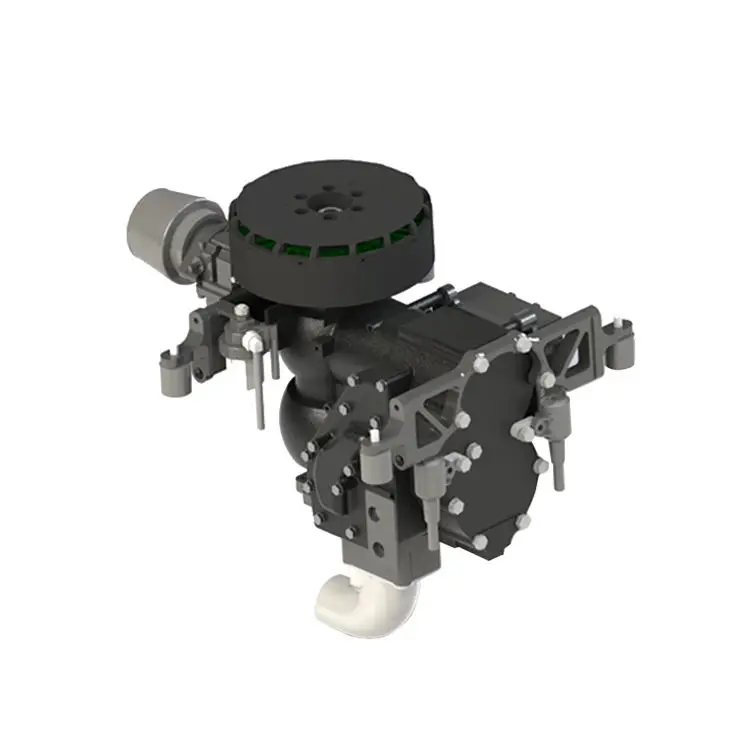 Гибридная электрическая система F16K для уличных спортивных дронов с гарантией качества