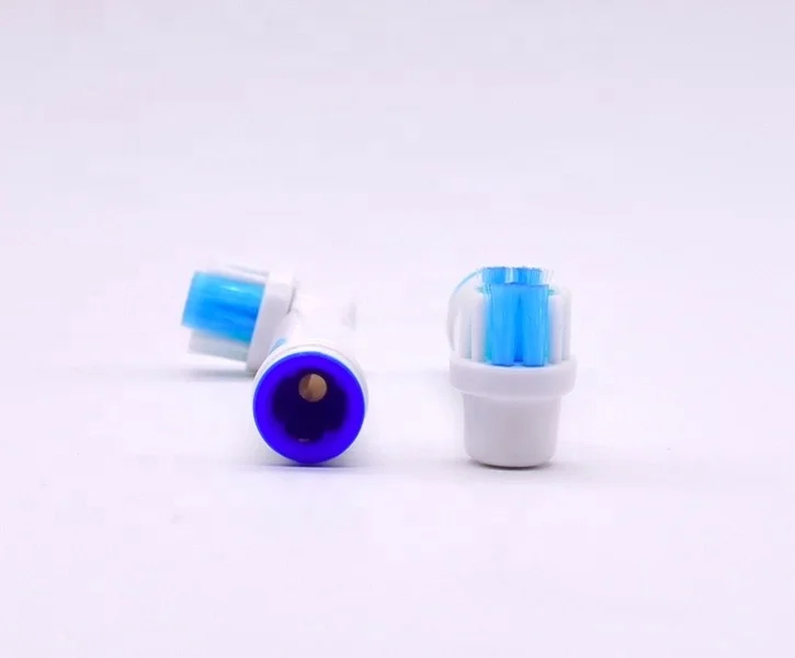 
Compatible Replacement Brush head Matched Adult Oral Electric Toothbrush with 4 Pieces Pack 