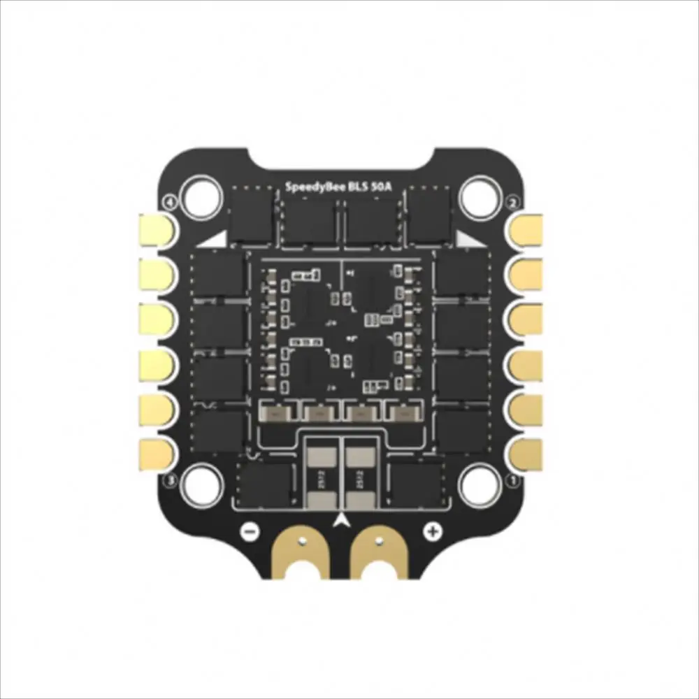 PFLY SpeedyBee F405 V3 BLS 50A 30x30FC и ESC Stack 3-6S Lipo для Rc Fpv Drone