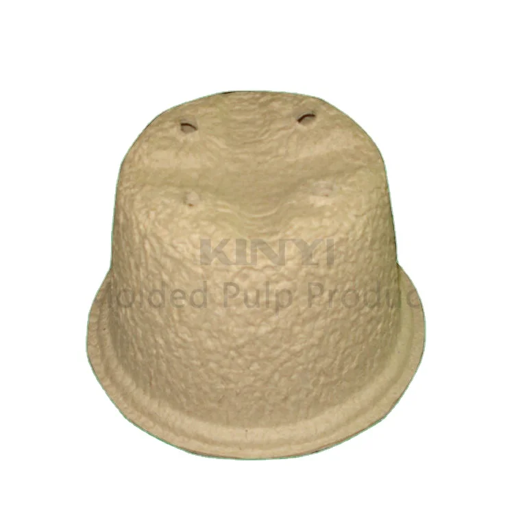 
Removabale indoor decorate paper recycled plant pots 