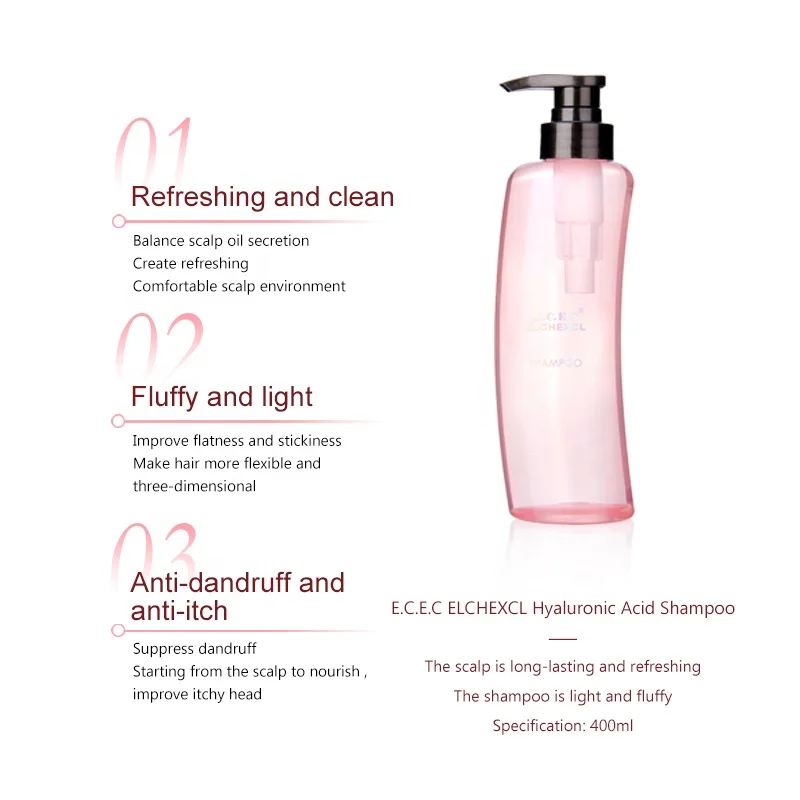 Hair shampoo and conditioner private label black hair care set sulfate free shampoo conditioner