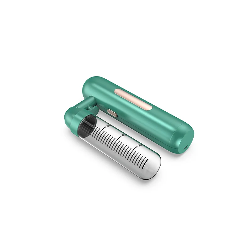 Dropshipping Mini Handheld Beauty Instrument Home Use Facial Oxygen Injection Machine