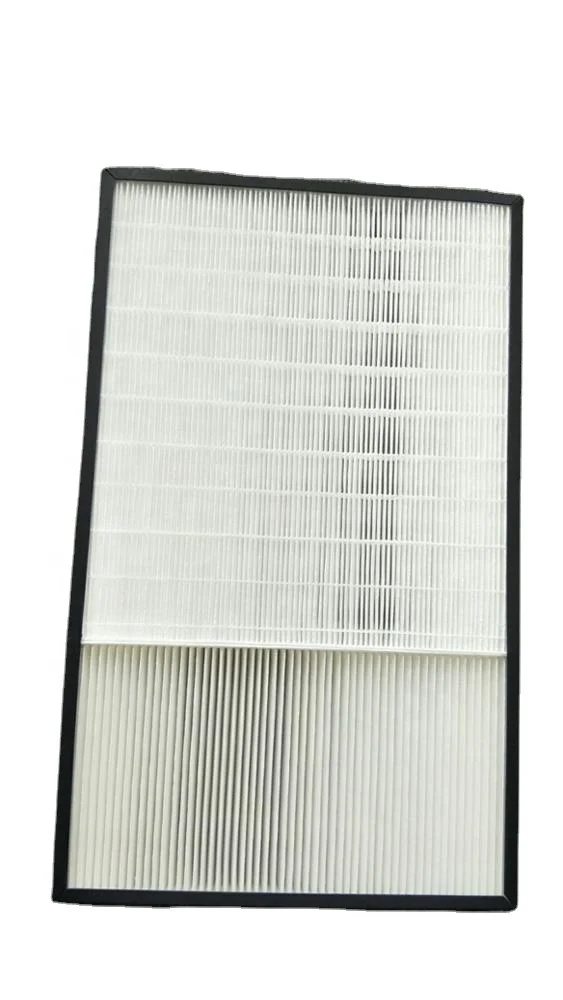 Lansir Replacement H13 HEPA Carbon Filter F-ZXFP45 For Panasonic Air Purifier Filter F-VXF45 F-VX40H1 F-VX45E7