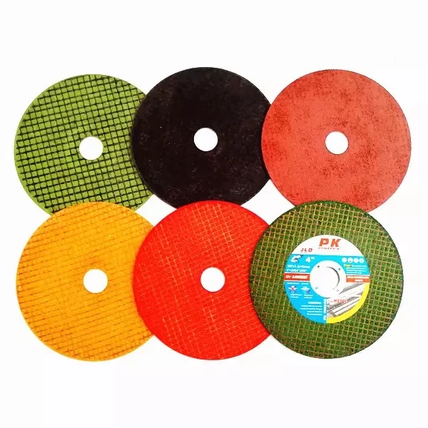 Factory Wholesale 105x1.2x16mm Abrasives Cutting Disc 4 inch Grinding Wheel For Metal