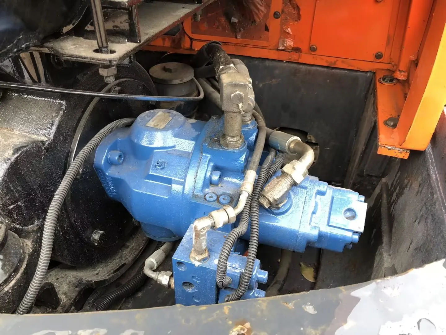 Mini Used Doosan DH55 Durable Excavator 99% New Affordable price in Stock Caterpillar Hitachi Kobelco Original Used Excavator