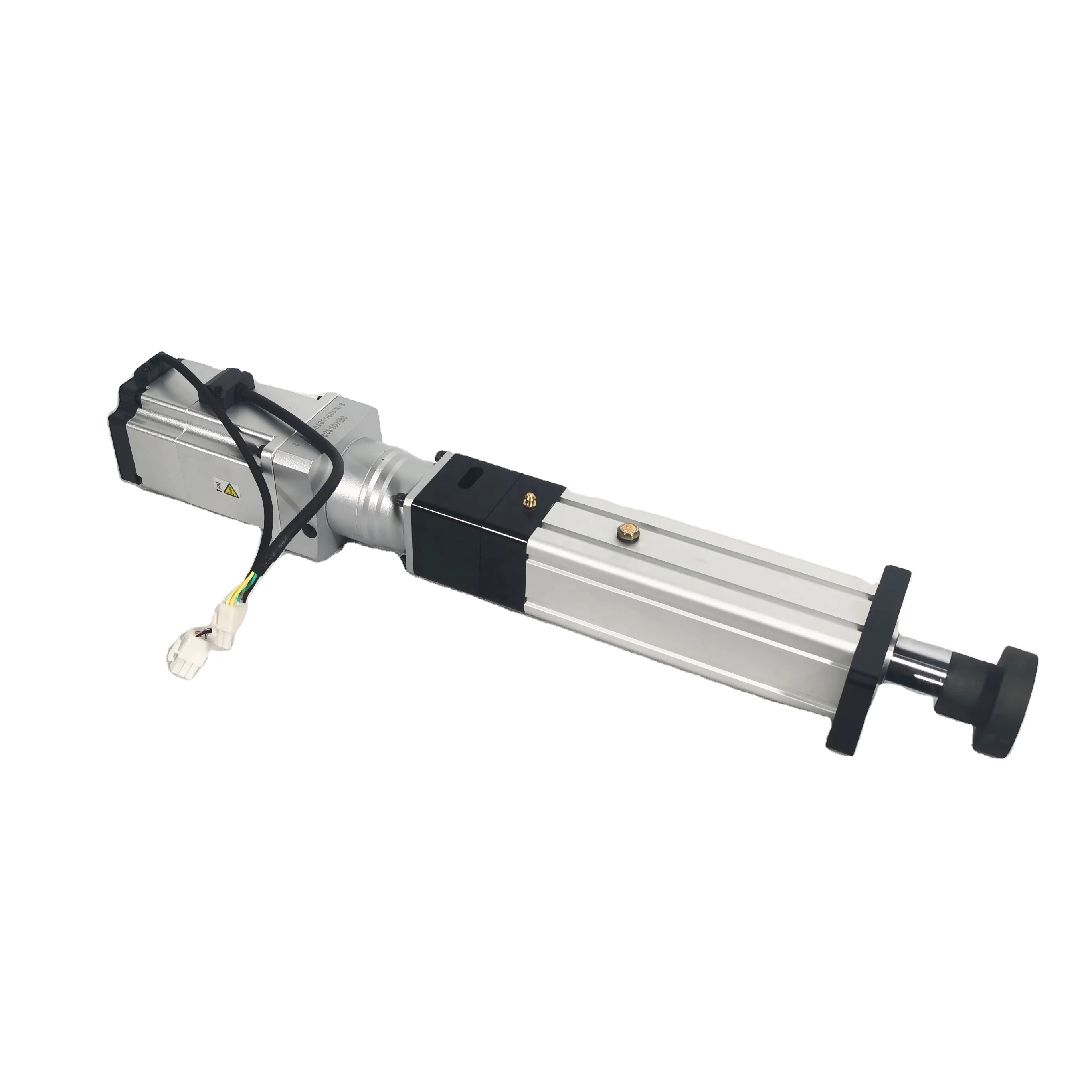 Линейный привод ip68 Электрический цилиндр 20KN 400 мм/сек.