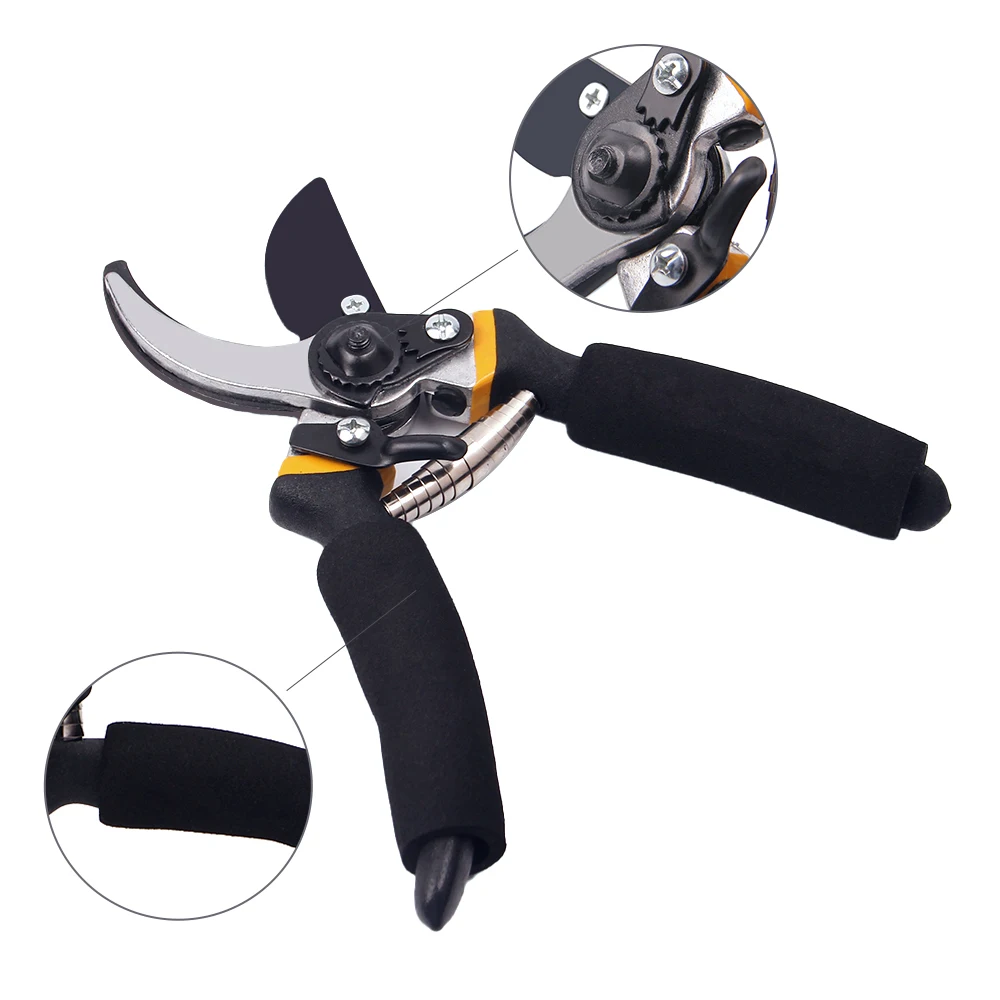 High Quality Safe Pruning Tools Pruning Shears Garden Scissors For Pruning Trees For Garden Flower Tree