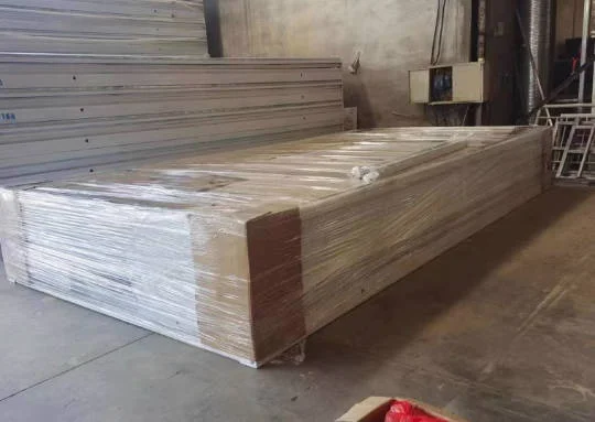 Factory Supply Foldable Garage Mobile Shop  Community Construction Sites Integrated Houses