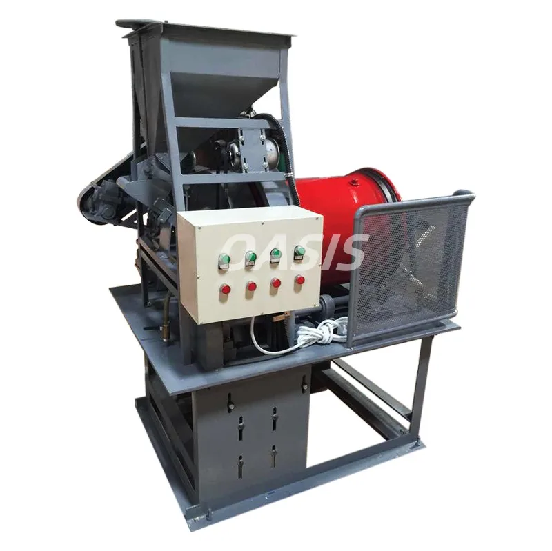 Small Ball Mill with Spiral Classifier for Ore/Stone Mineral Mining Grinding Machine Rod Mill