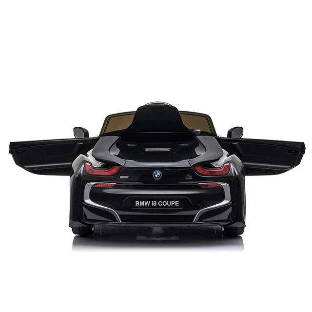 Licensed BMW I8 Electric 2 Seat Battery Power Car Kids 12v SUV Ride On Cars For 3-8 Years Old voiture enfant