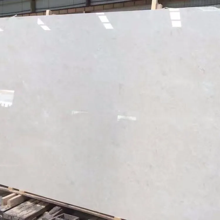 Factory Price Competitive Turkish Crema Ultraman Beige Marble Big Slab For Sale