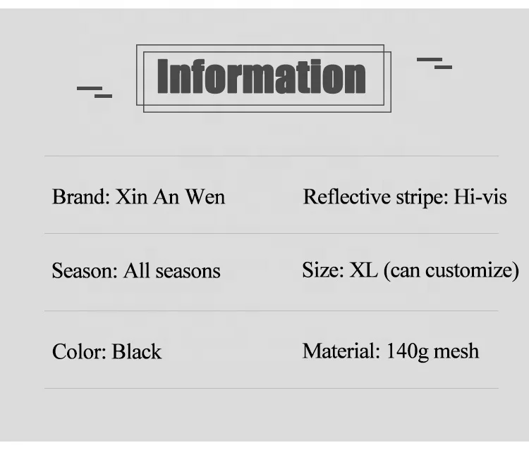 Professional High Quality Reflective Vest Jacket Green Traffic Vests Reflective Vest safety jacket For custom logo
