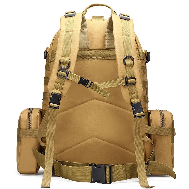 Outdoor Camping Hiking Waterproof Manufacturer Large Capacity Tactical Backpack Hunting Bag For Sale Hunting Backpack Pouch
