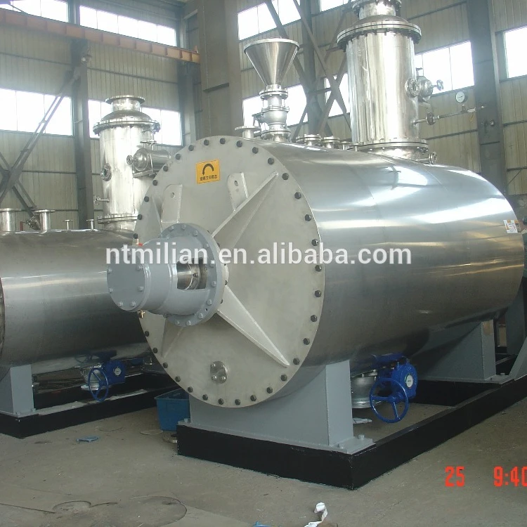 High Quality China Manufacture Vacuum Dryer/ Vacuum Rake Dryer/ 500L-15000L