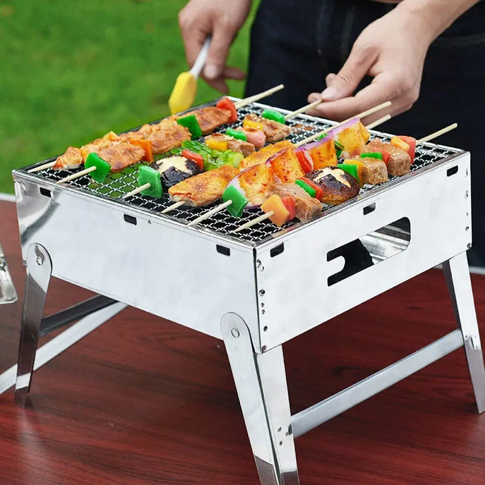 Manufacturer wholesale Bamboo Paddle Skewers Chinese Disposable Bbq Bamboo Sticks for Appetizers Fruit Kabobs Sandwiches Party
