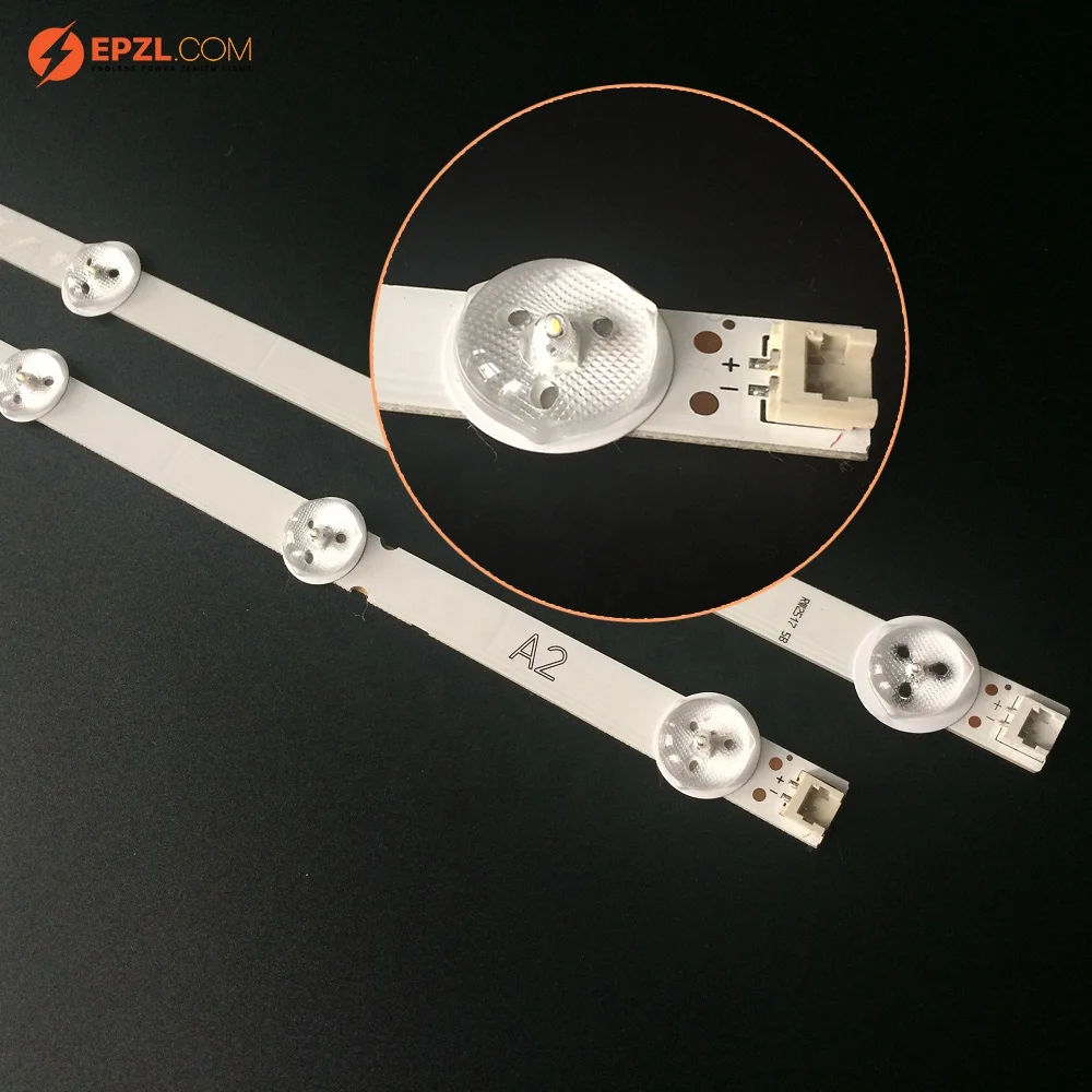 Epzl 1053 32ln/La 6916L-1105A/1204A 6916L-1106A/1205A светодиодные полосы цифровой программируемый импортер светодиодный лайтбар для E320-A0 laeknlgp