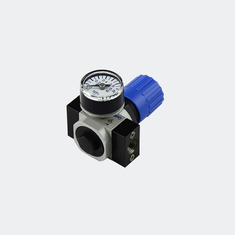 Mini regulator LR Pneumatic Air Pessure Adjustable Regulator DR100