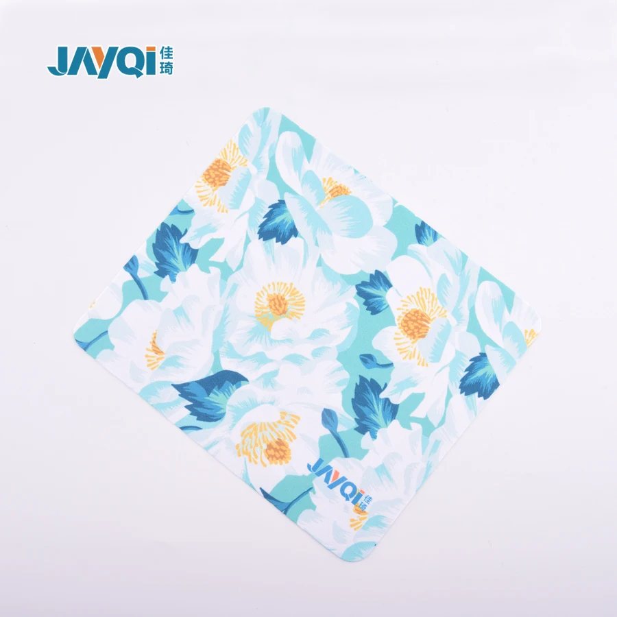 JAYQI New Products For Bulk Microfiber Glasses Cleaning Cloths Small Microfiber Cleaning Cloth