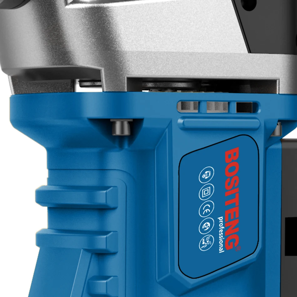 MEINENG 3017 High Quality DIY Grade Electric Rotary Hammer Tool 40mm Max Drilling Diameter 28mm Max Drill Size