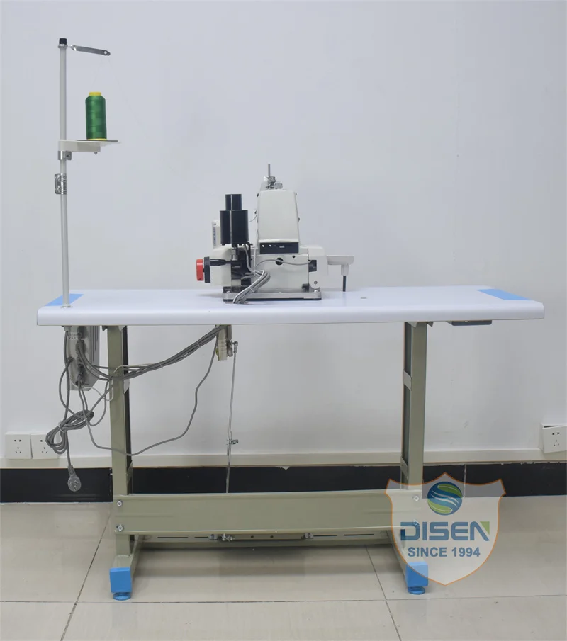 Button Computer Industrial Electronic Sewing Machine Fastener Attaching Machine