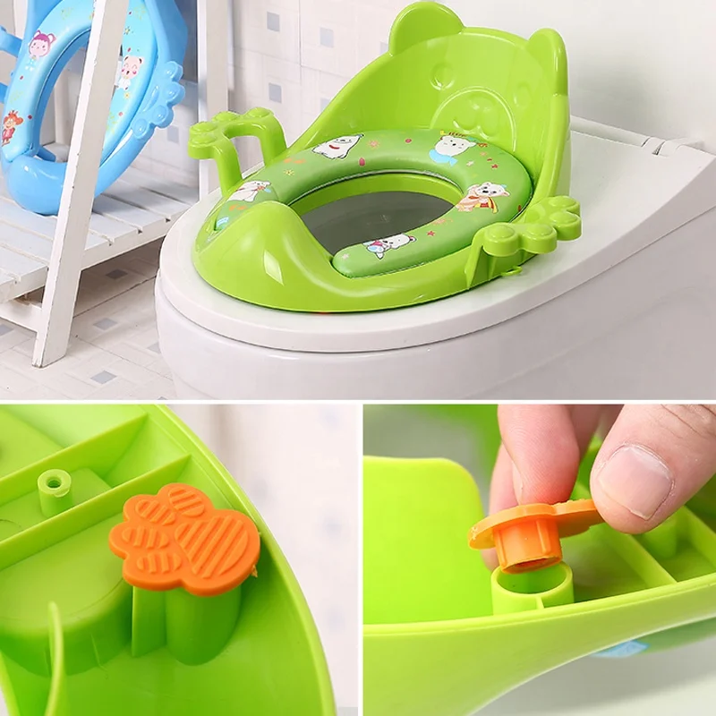 Good potty plastic baby toilet seat for sale