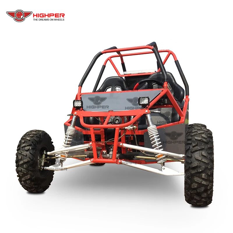 Gocart Buggy Off Road Go Carts Gas Powered 300cc (GK016)