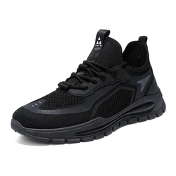 Cheap comfortable  men walking casual shoes sport sneakers