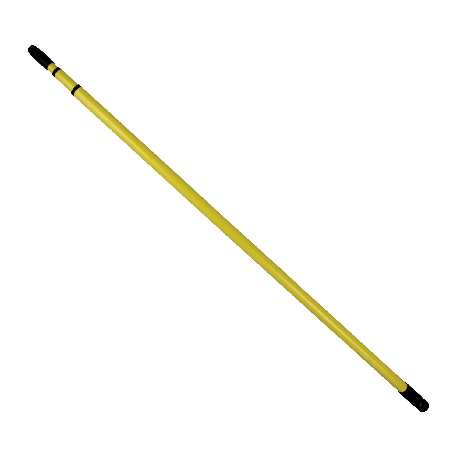 Custom Wholesale Iron Telescopic Water Fed Pole  Window Cleaning Water Fed Extension Poles