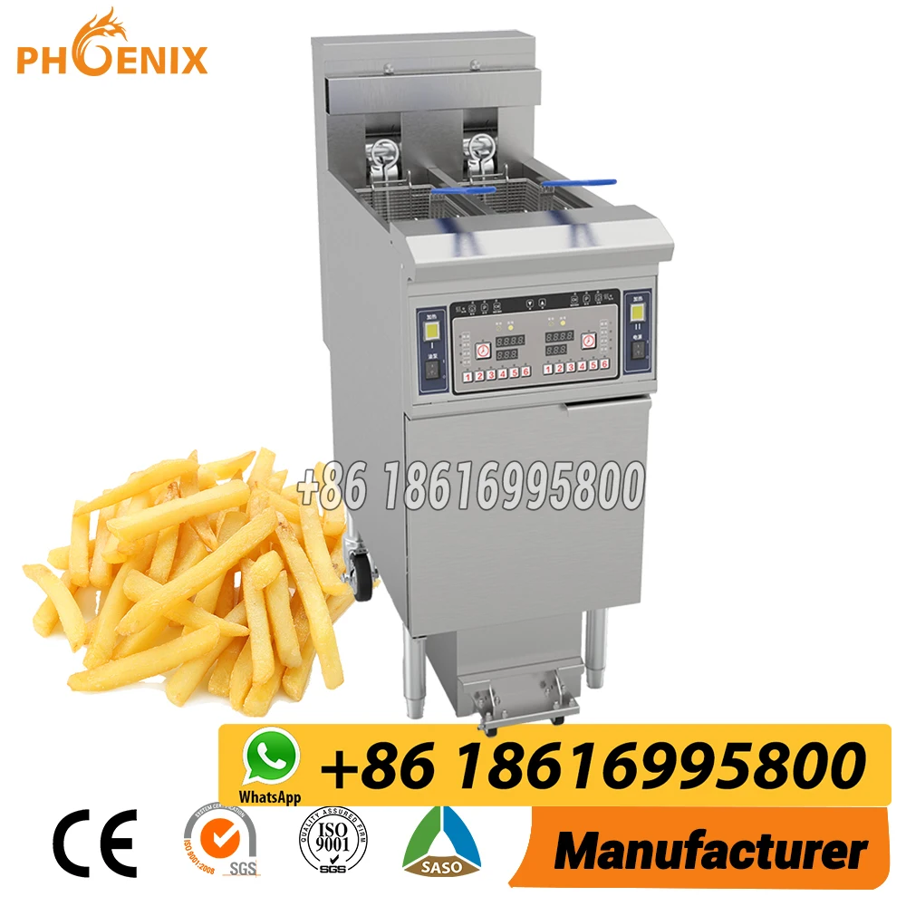 freidoras henny penny commercial chicken pressure industrial deep fryer electric gas open fryer machine / frymaster fryer price