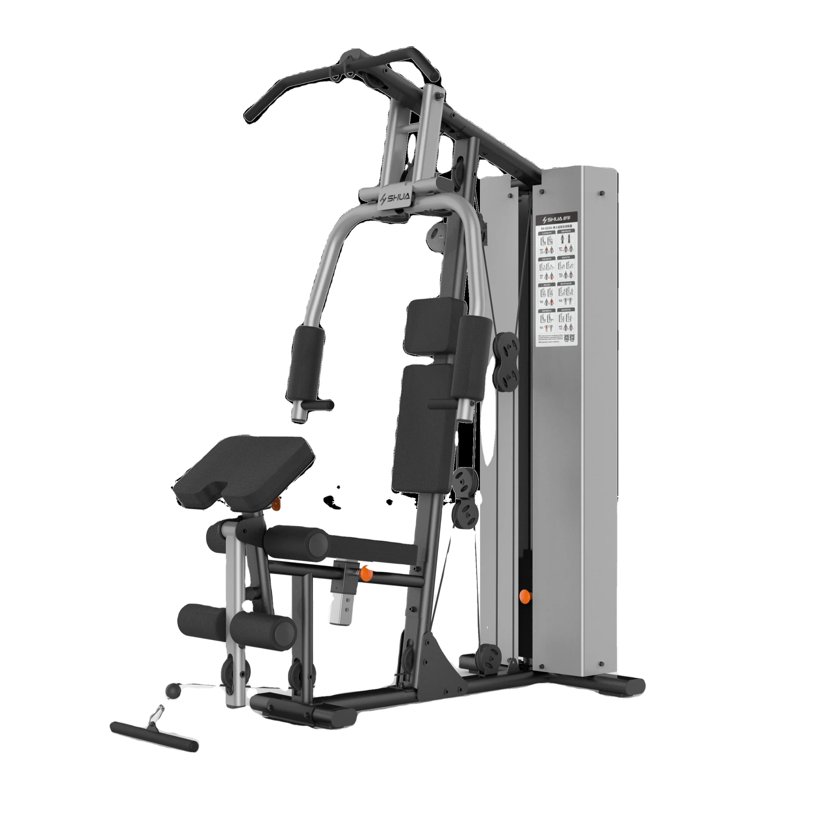 SHUA SH-G5201 Multiple Station Gym and home use fitness equipment