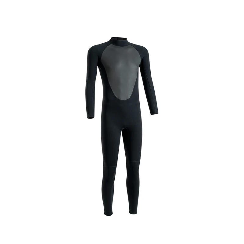 High quality customized long sleeve diving suit neoprene wetsuit surf 3mm unisex